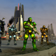 Illustration for article titled Crackdown 2 Review: Shoot First, Leap Buildings Later
